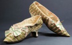 Adjugé, vendu ! Les souliers de Marie-Antoinette Adjugé, vendu ! Les souliers de Marie-Antoinette