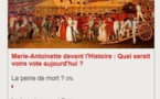 Sondage. Refaire aujourd'hui le procès de Marie-Antoinette ! Sondage. Refaire aujourd'hui le procès de Marie-Antoinette !