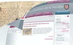 Le nouveau site des Archives de la Vendée est arrivé ! Le nouveau site des Archives de la Vendée est arrivé !