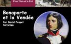 Conférence : Napoléon et la Vendée par David Frapet Conférence : Napoléon et la Vendée par David Frapet