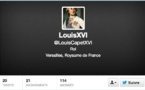 Louis XVI, Roy d'un jour sur tweeter Louis XVI, Roy d'un jour sur tweeter