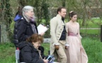 Nina Companeez tourne un film sur Les Guerres de Vendée Nina Companeez tourne un film sur Les Guerres de Vendée