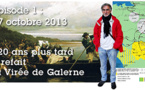 220 ans plus tard, Christian Guibert refait la Virée de Galerne. épisode 1 : 17 octobre 2013 220 ans plus tard, Christian Guibert refait la Virée de Galerne. épisode 1 : 17 octobre 2013