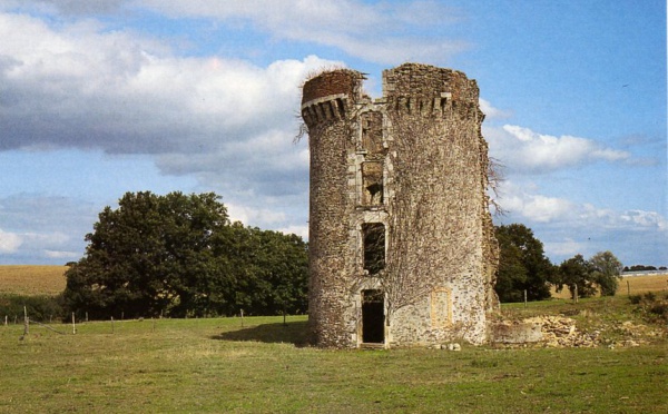 La Tour de la Bouëre