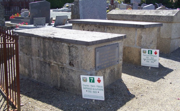 La Gaubretière, Panthéon de la Vendée Militaire