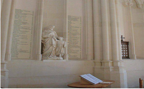 Legé 440 victimes ! Fin ce week-end de l'expo « A la mémoire des victimes civiles de Legé » pendant la Révolution